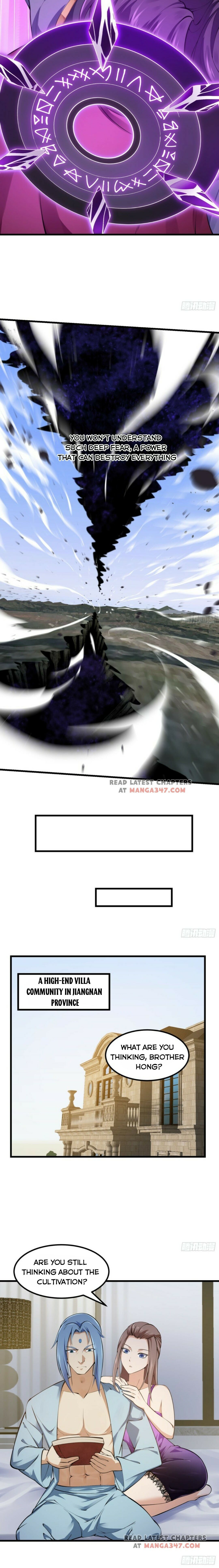 I’m Just An Immortal chapter 178 - page 4