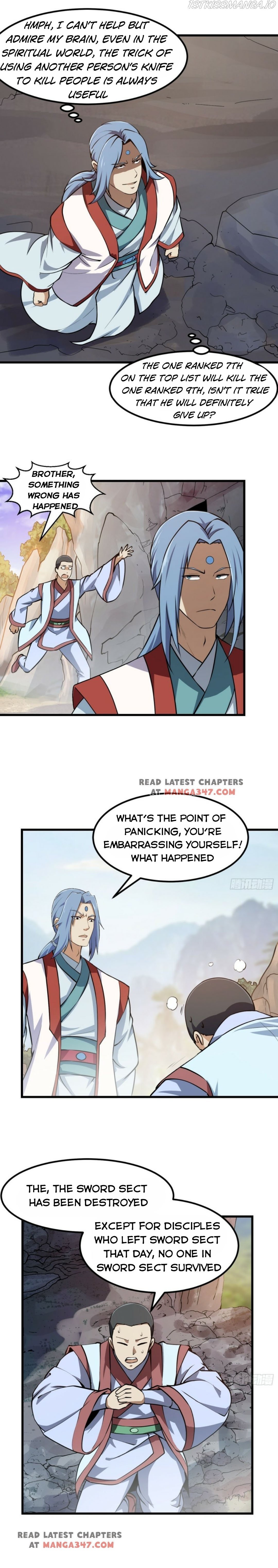 I’m Just An Immortal chapter 127 - page 1