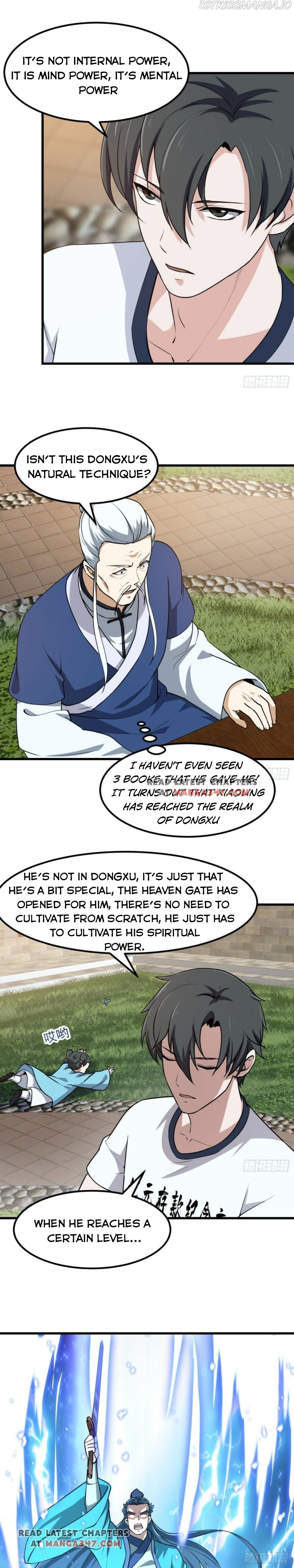 I’m Just An Immortal chapter 127 - page 6