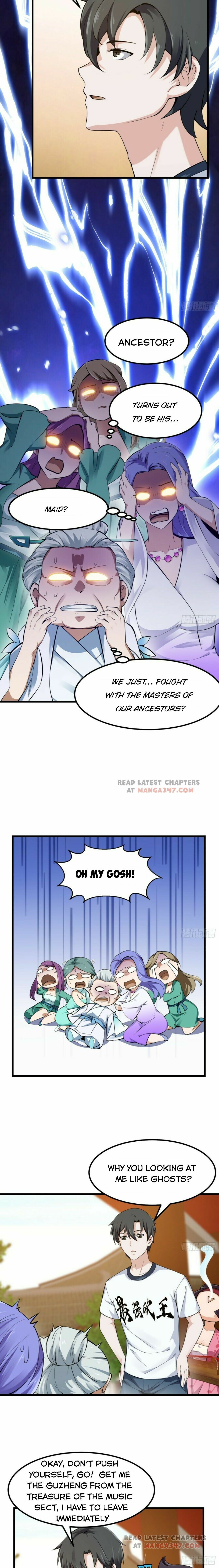 I’m Just An Immortal chapter 177 - page 4