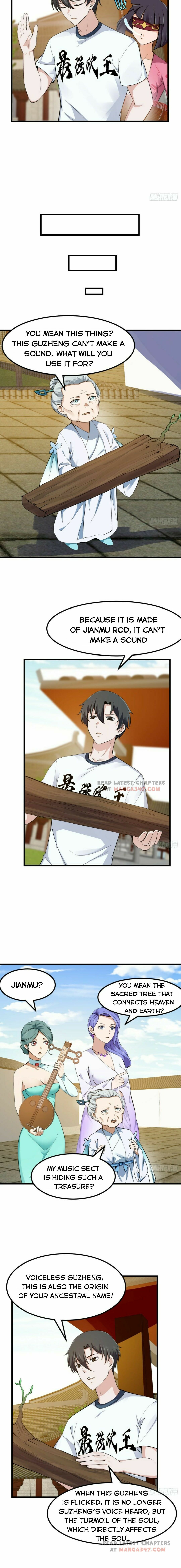 I’m Just An Immortal chapter 177 - page 5