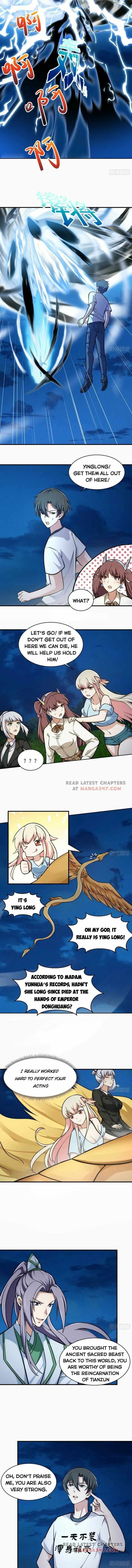 I’m Just An Immortal chapter 206 - page 2