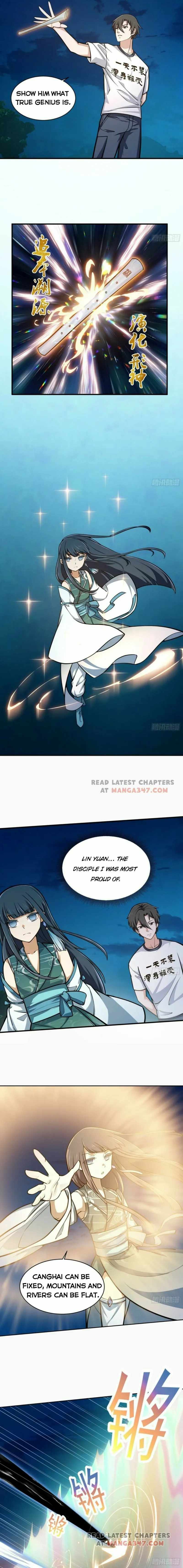 I’m Just An Immortal chapter 206 - page 4