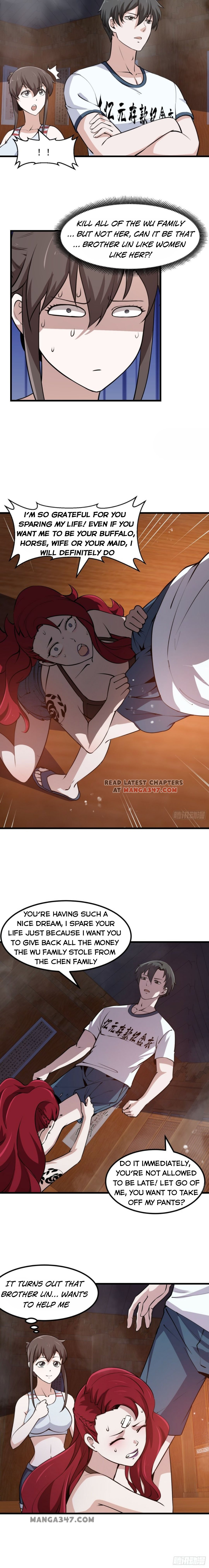 I’m Just An Immortal chapter 109 - page 2