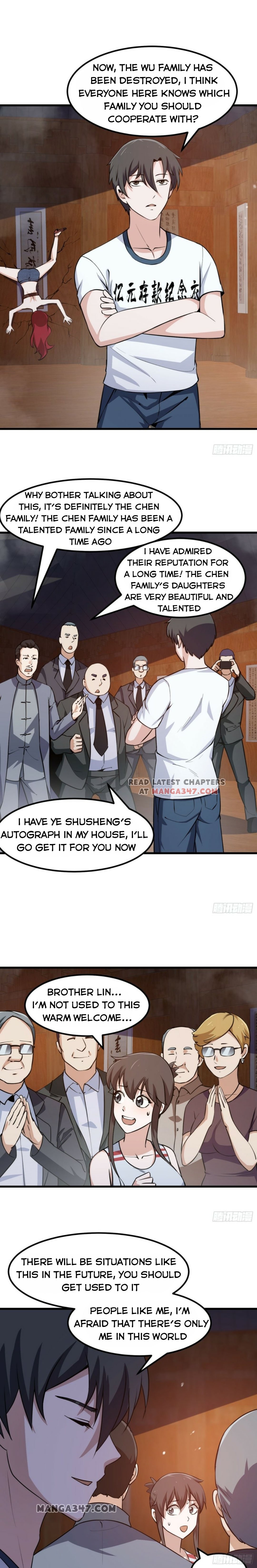 I’m Just An Immortal chapter 109 - page 3