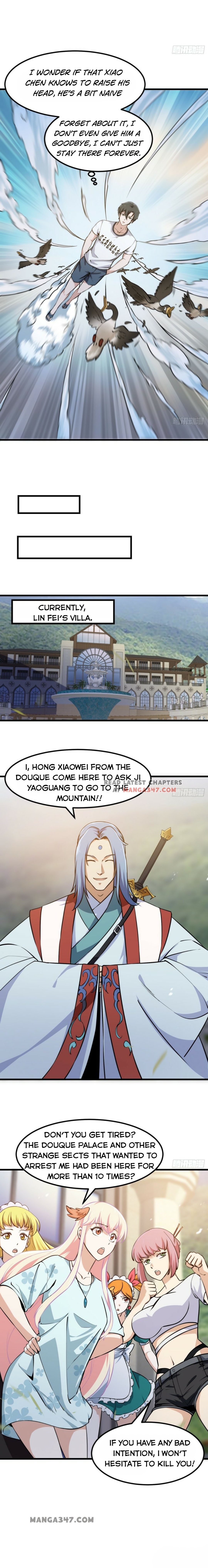 I’m Just An Immortal chapter 109 - page 8