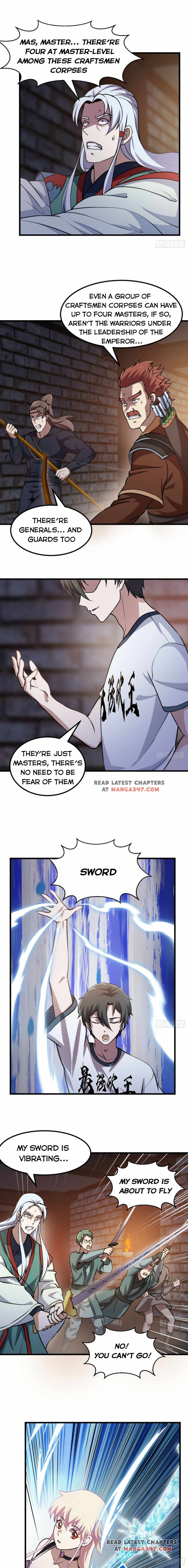 I’m Just An Immortal chapter 140 - page 4
