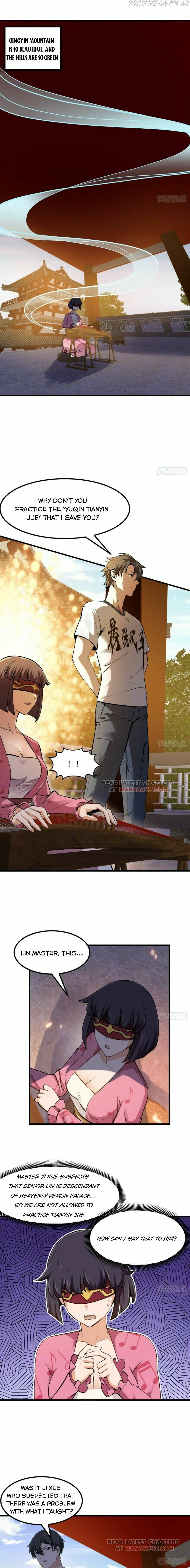 I’m Just An Immortal chapter 175 - page 1