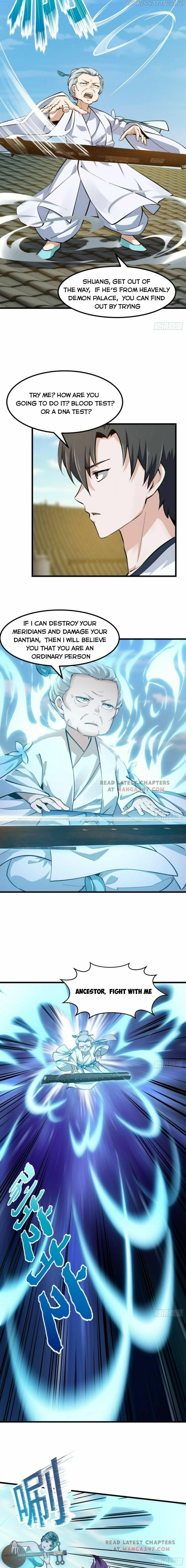 I’m Just An Immortal chapter 175 - page 5