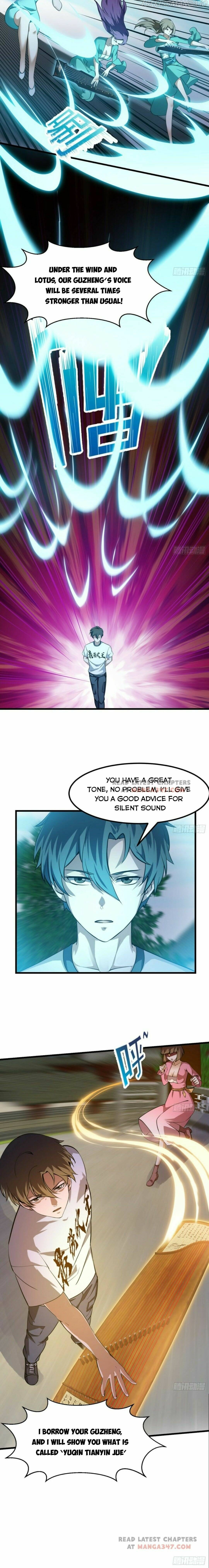 I’m Just An Immortal chapter 175 - page 6
