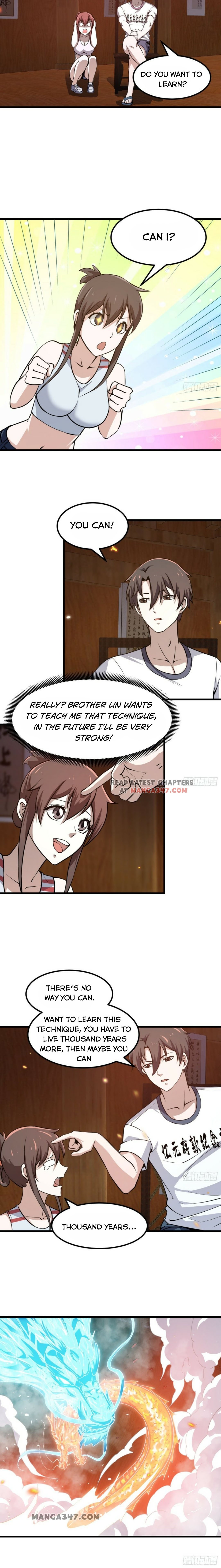 I’m Just An Immortal chapter 108 - page 4