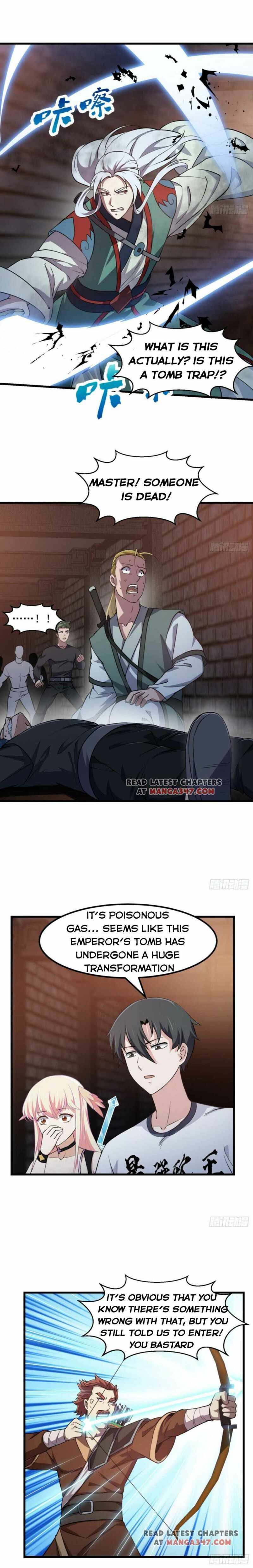 I’m Just An Immortal chapter 139 - page 1