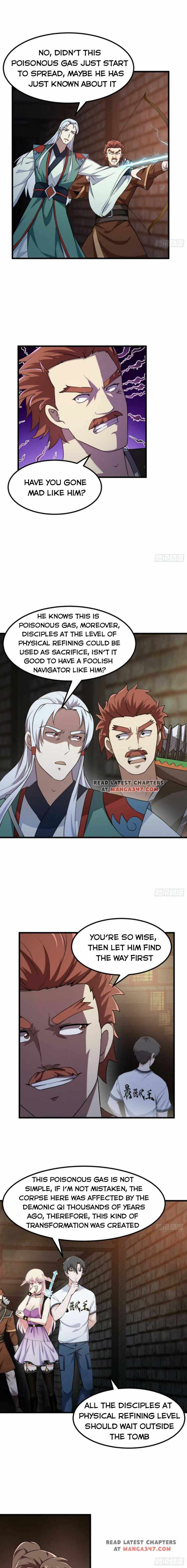 I’m Just An Immortal chapter 139 - page 2