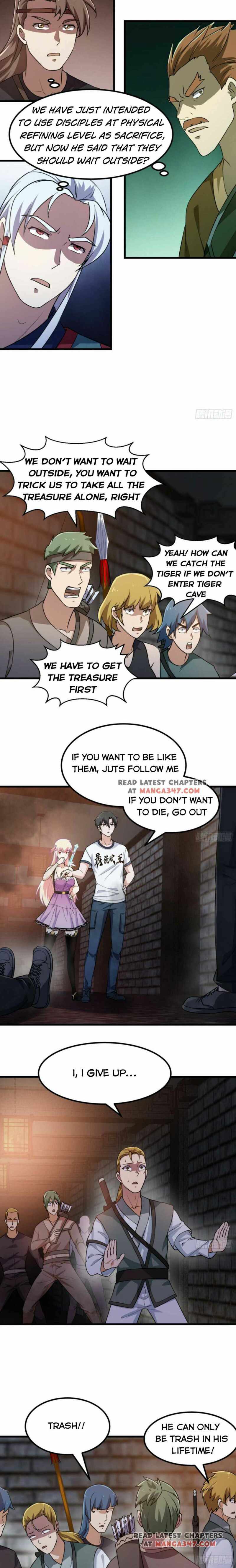 I’m Just An Immortal chapter 139 - page 3