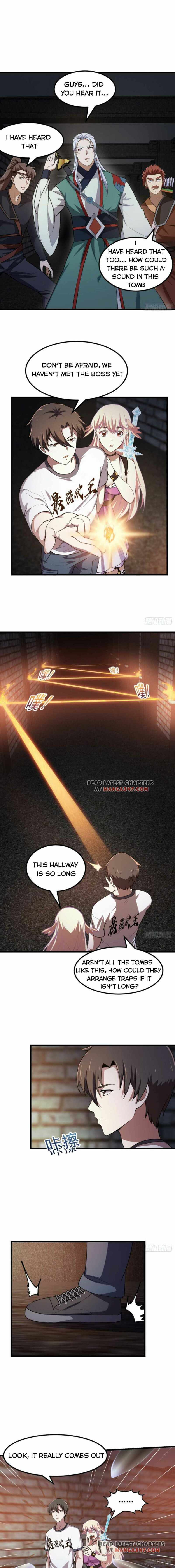 I’m Just An Immortal chapter 139 - page 5