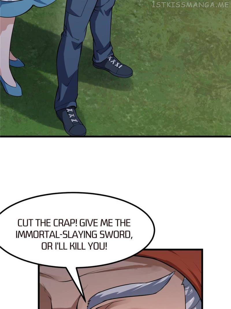 I’m Just An Immortal Chapter 247 - page 26