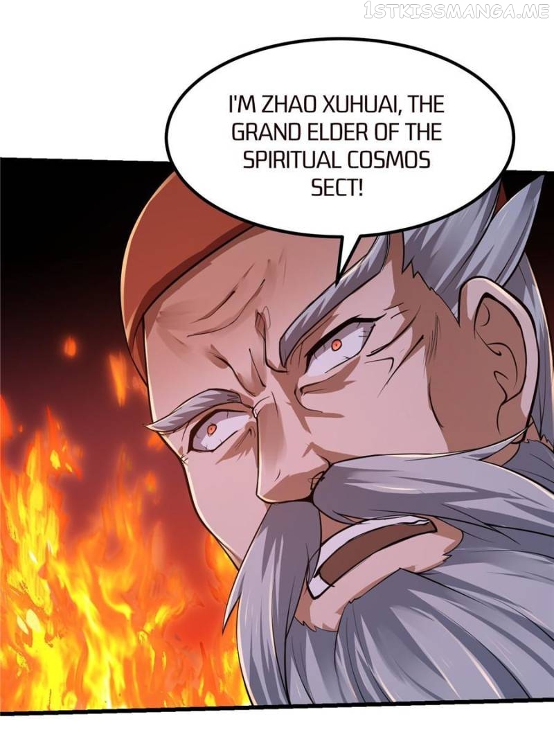 I’m Just An Immortal Chapter 247 - page 34