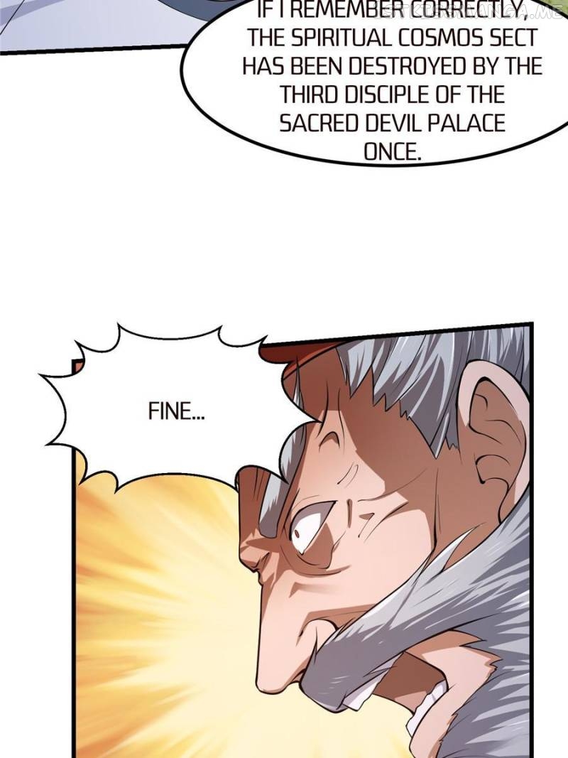 I’m Just An Immortal Chapter 247 - page 36