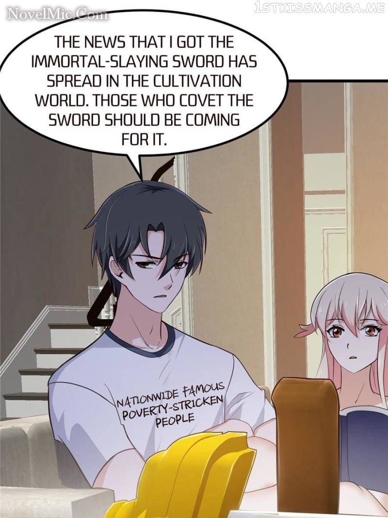 I’m Just An Immortal Chapter 247 - page 6
