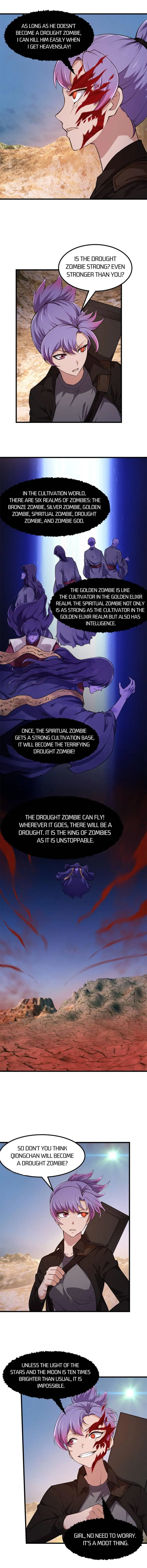 I’m Just An Immortal Chapter 239 - page 1