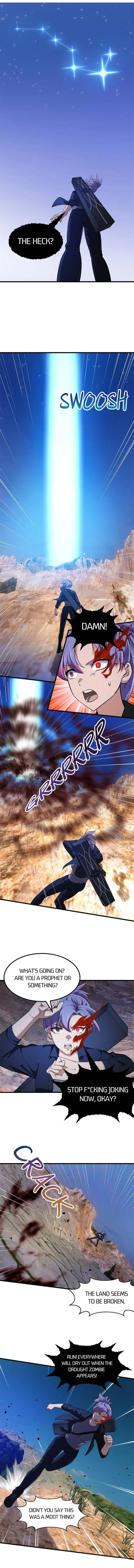 I’m Just An Immortal Chapter 239 - page 2