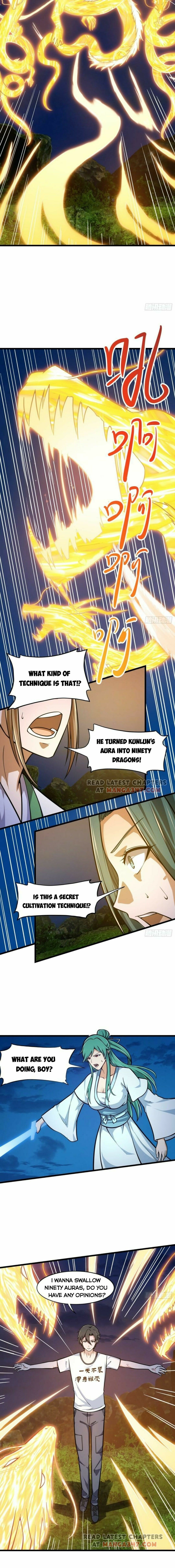 I’m Just An Immortal chapter 203 - page 4