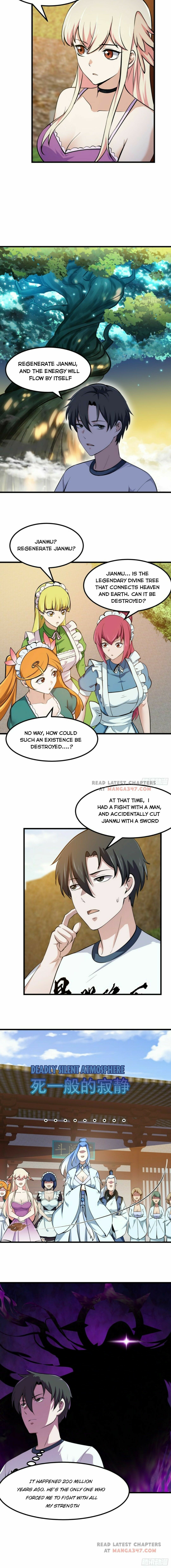 I’m Just An Immortal chapter 174 - page 4