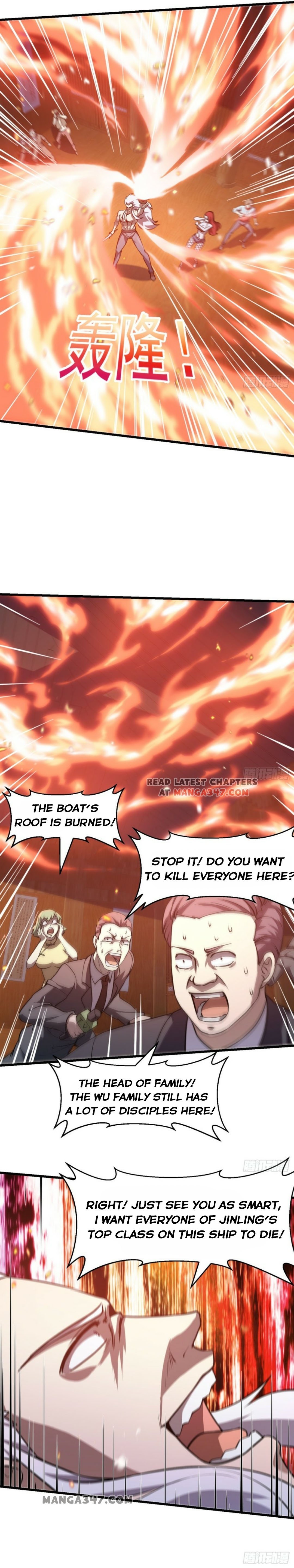 I’m Just An Immortal chapter 107 - page 3