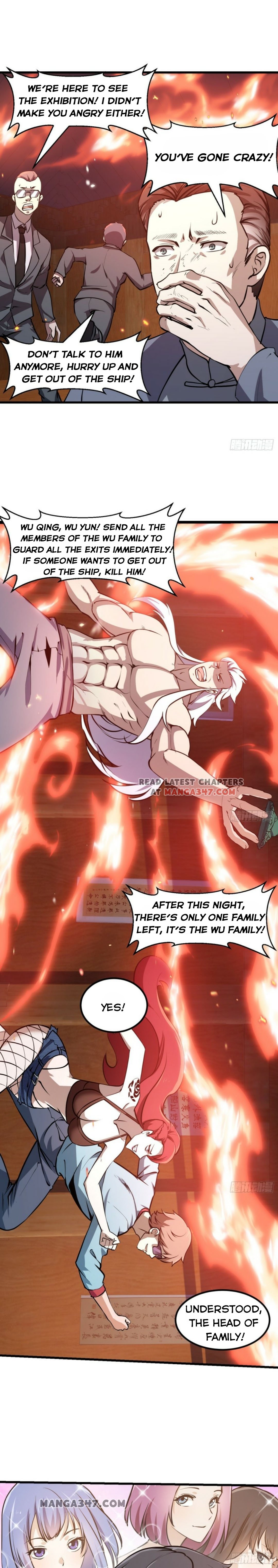 I’m Just An Immortal chapter 107 - page 4