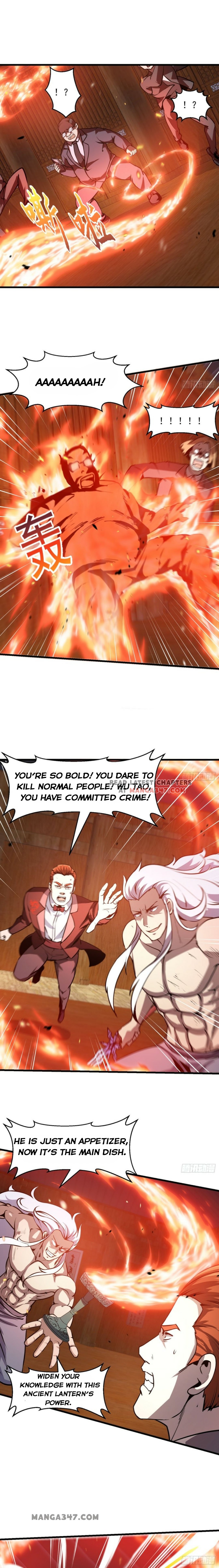 I’m Just An Immortal chapter 107 - page 6