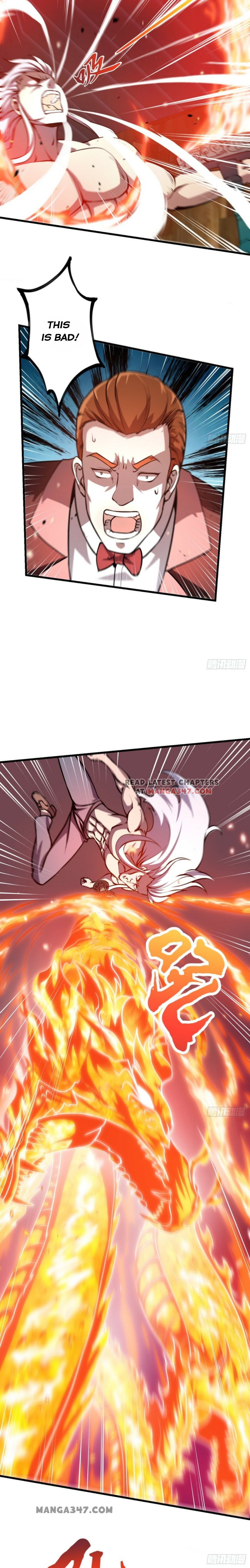 I’m Just An Immortal chapter 107 - page 7