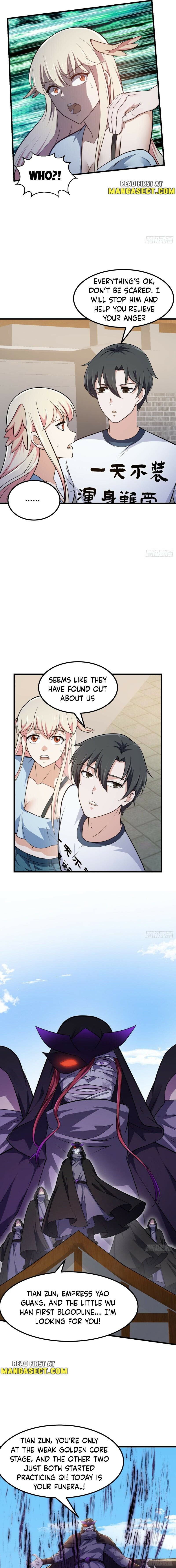I’m Just An Immortal chapter 219 - page 2