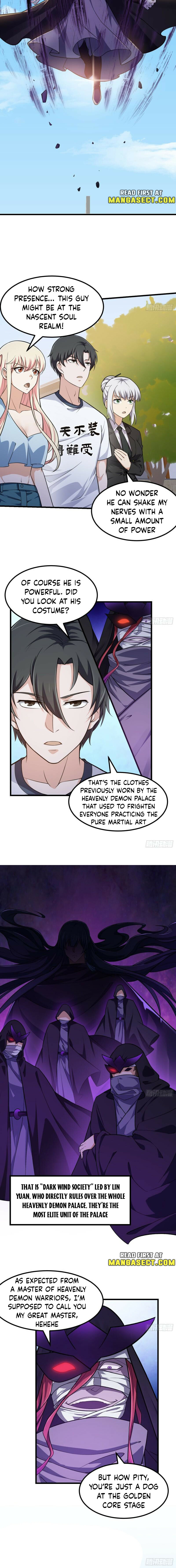 I’m Just An Immortal chapter 219 - page 3