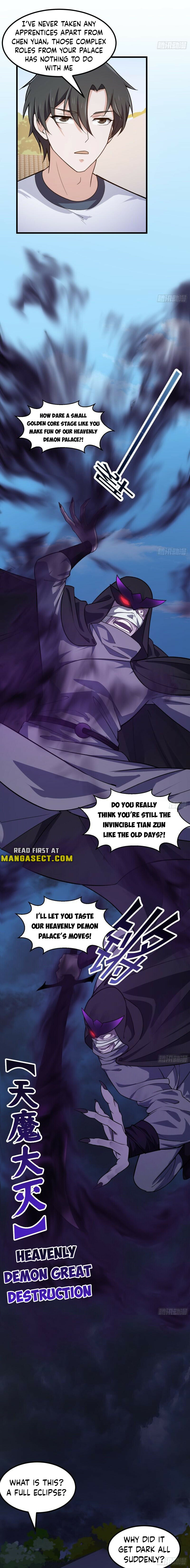 I’m Just An Immortal chapter 219 - page 4