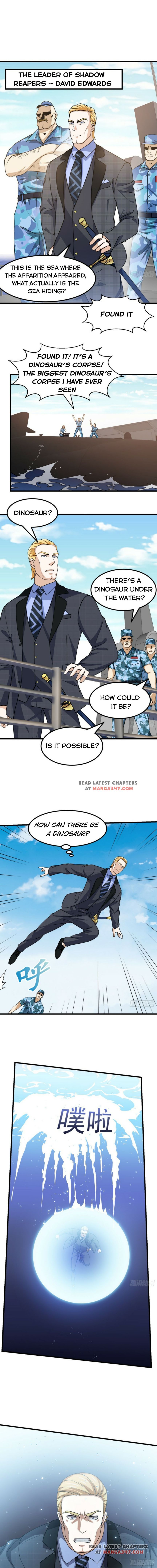 I’m Just An Immortal chapter 137 - page 3