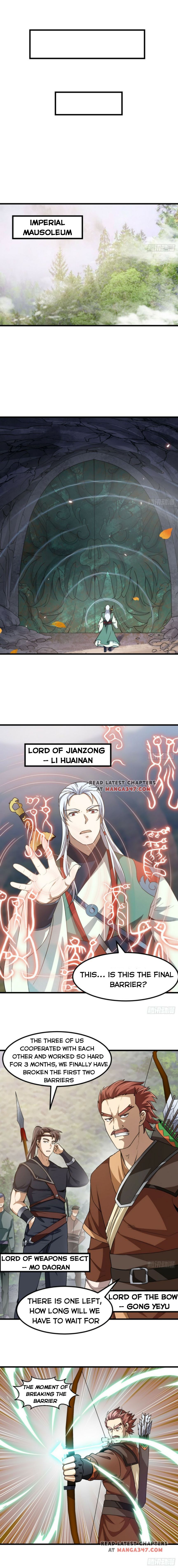 I’m Just An Immortal chapter 137 - page 5