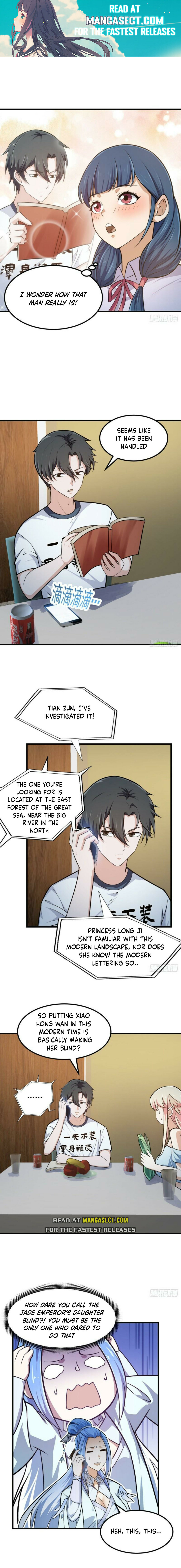 I’m Just An Immortal chapter 218 - page 1