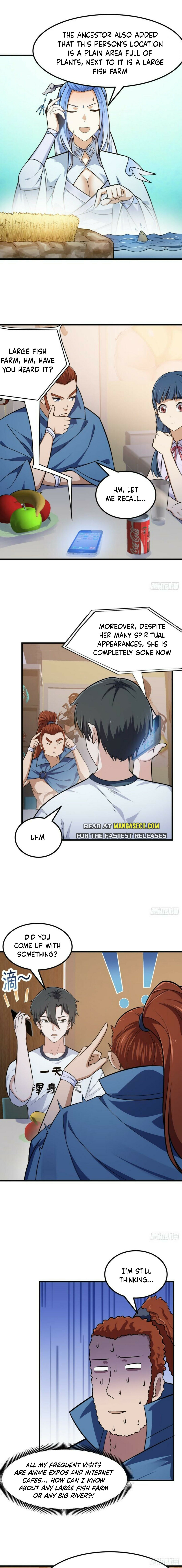 I’m Just An Immortal chapter 218 - page 2