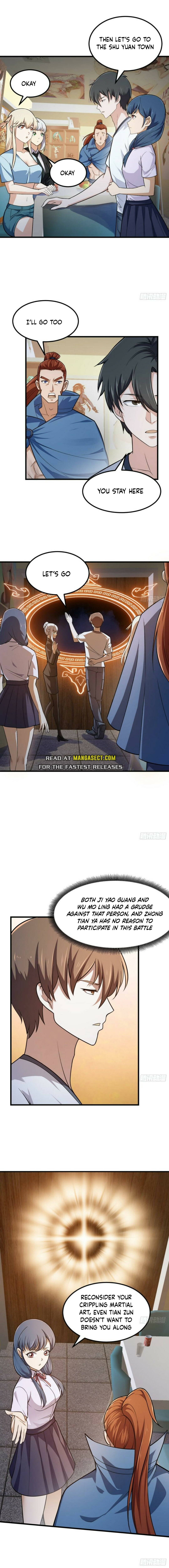 I’m Just An Immortal chapter 218 - page 4