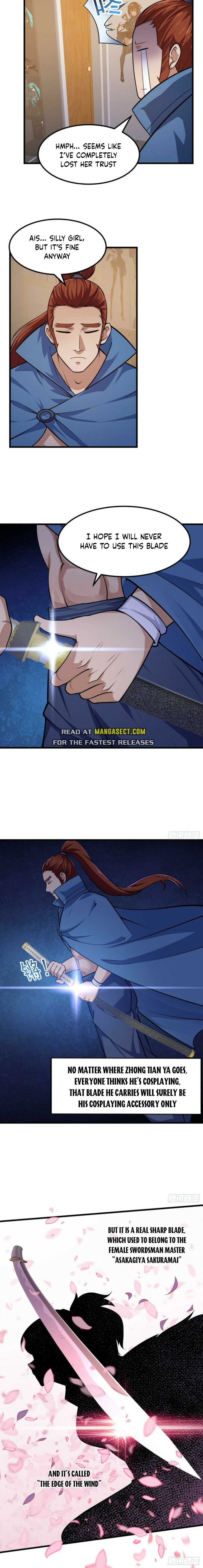 I’m Just An Immortal chapter 218 - page 6
