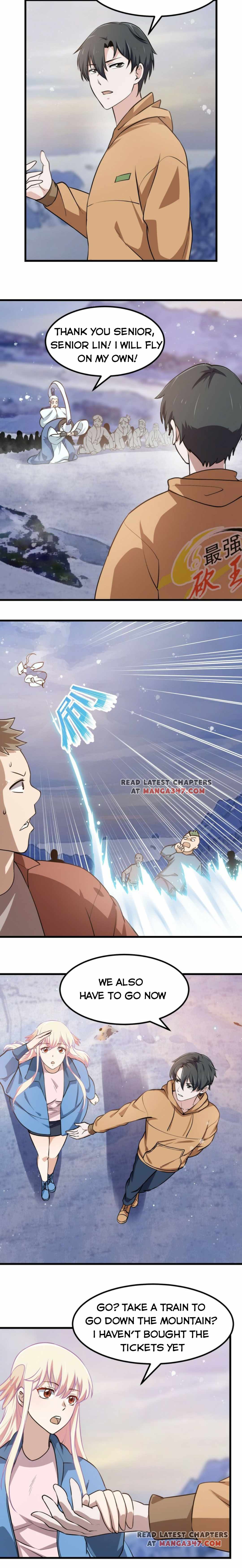 I’m Just An Immortal chapter 136 - page 2