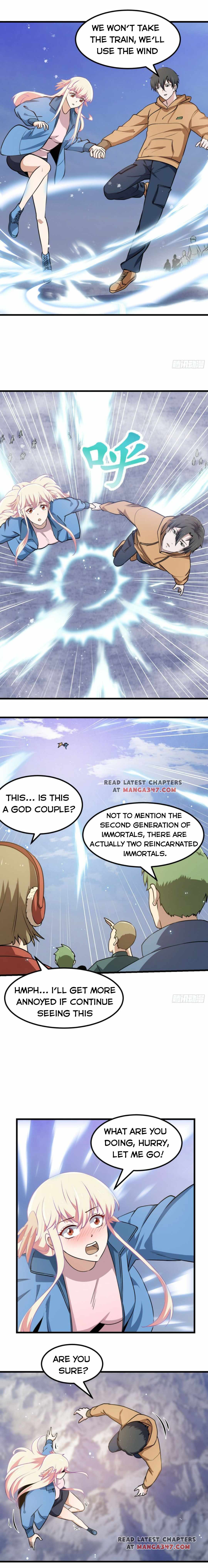 I’m Just An Immortal chapter 136 - page 3