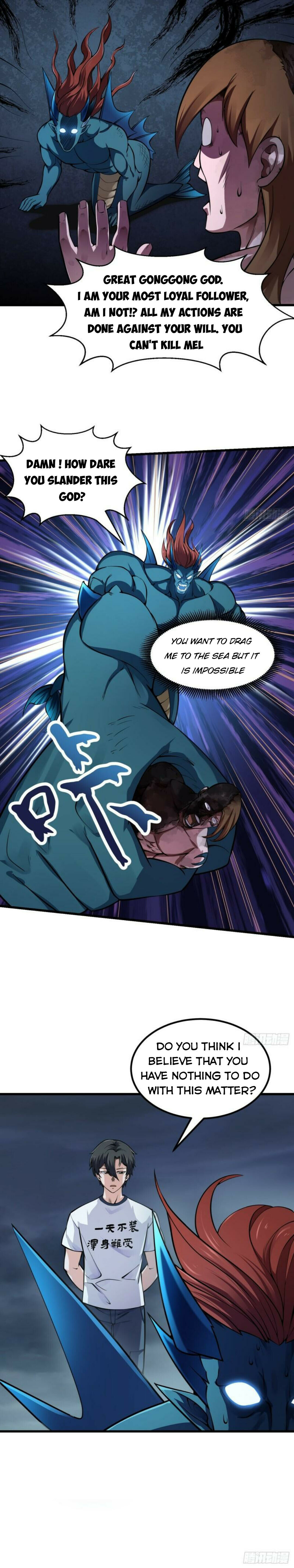 I’m Just An Immortal chapter 188 - page 6