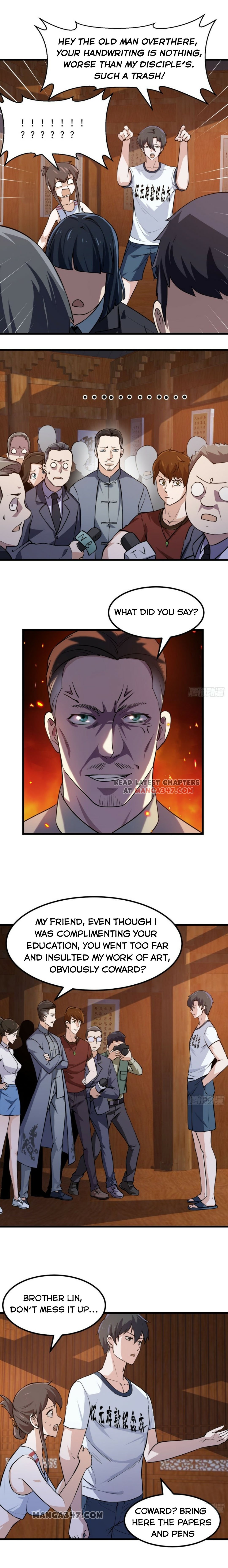 I’m Just An Immortal chapter 104 - page 2