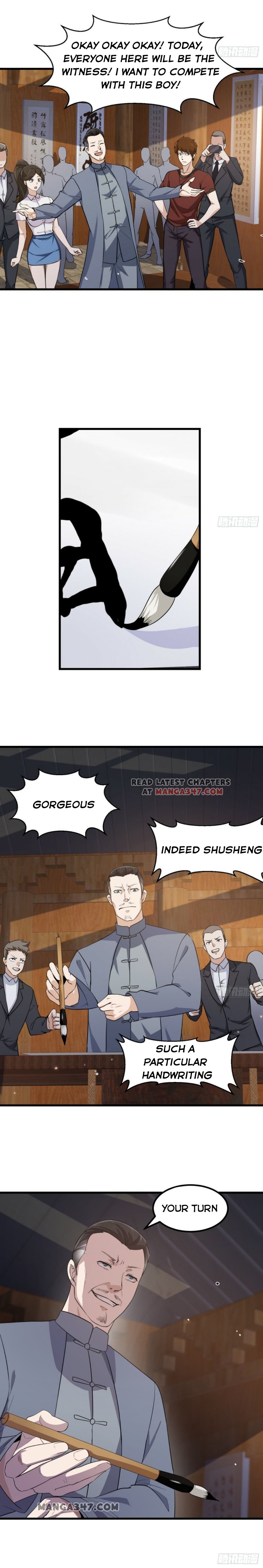 I’m Just An Immortal chapter 104 - page 7