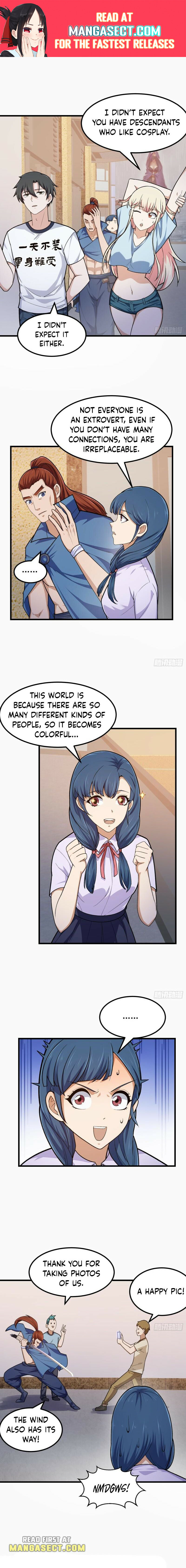 I’m Just An Immortal chapter 216 - page 1