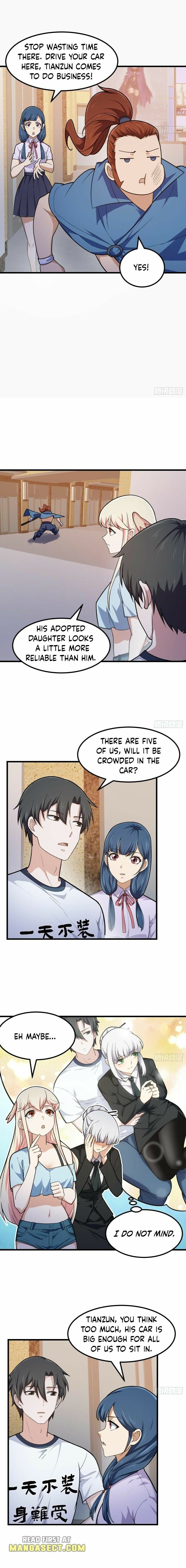 I’m Just An Immortal chapter 216 - page 2