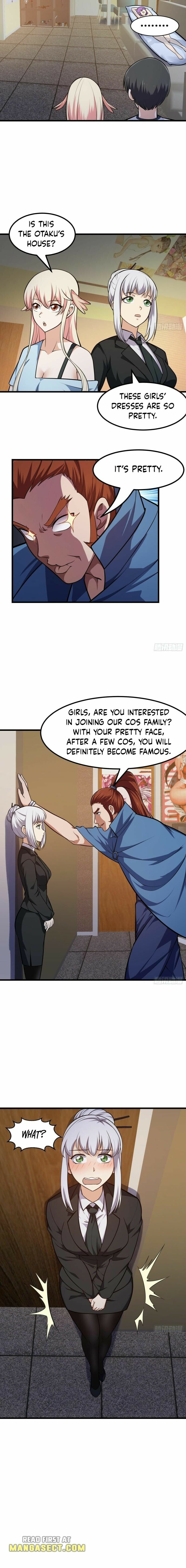 I’m Just An Immortal chapter 216 - page 7