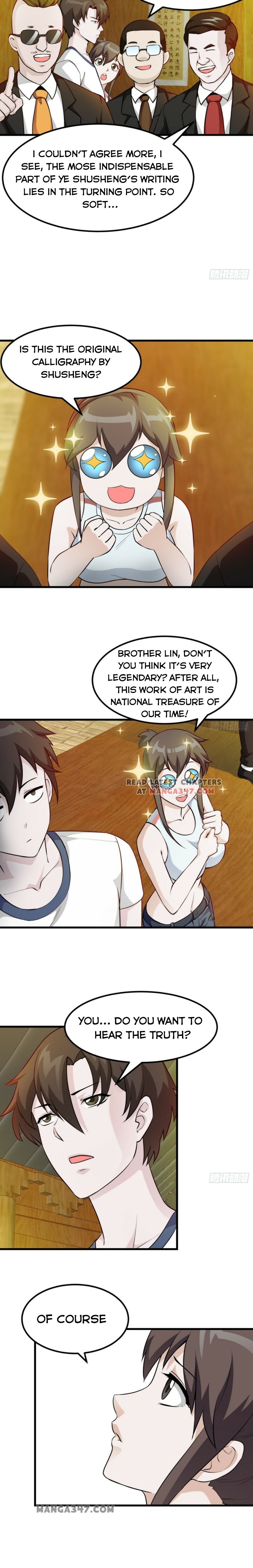 I’m Just An Immortal chapter 103 - page 5