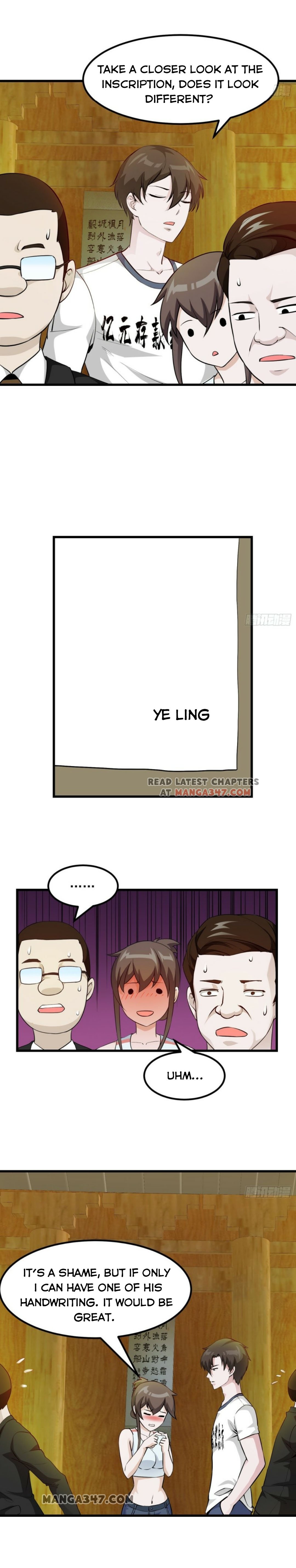 I’m Just An Immortal chapter 103 - page 6